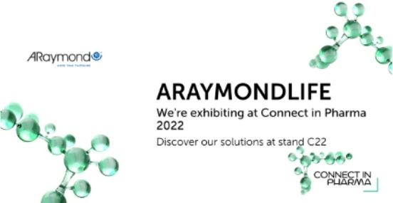 Connect In Pharma 2022 banner