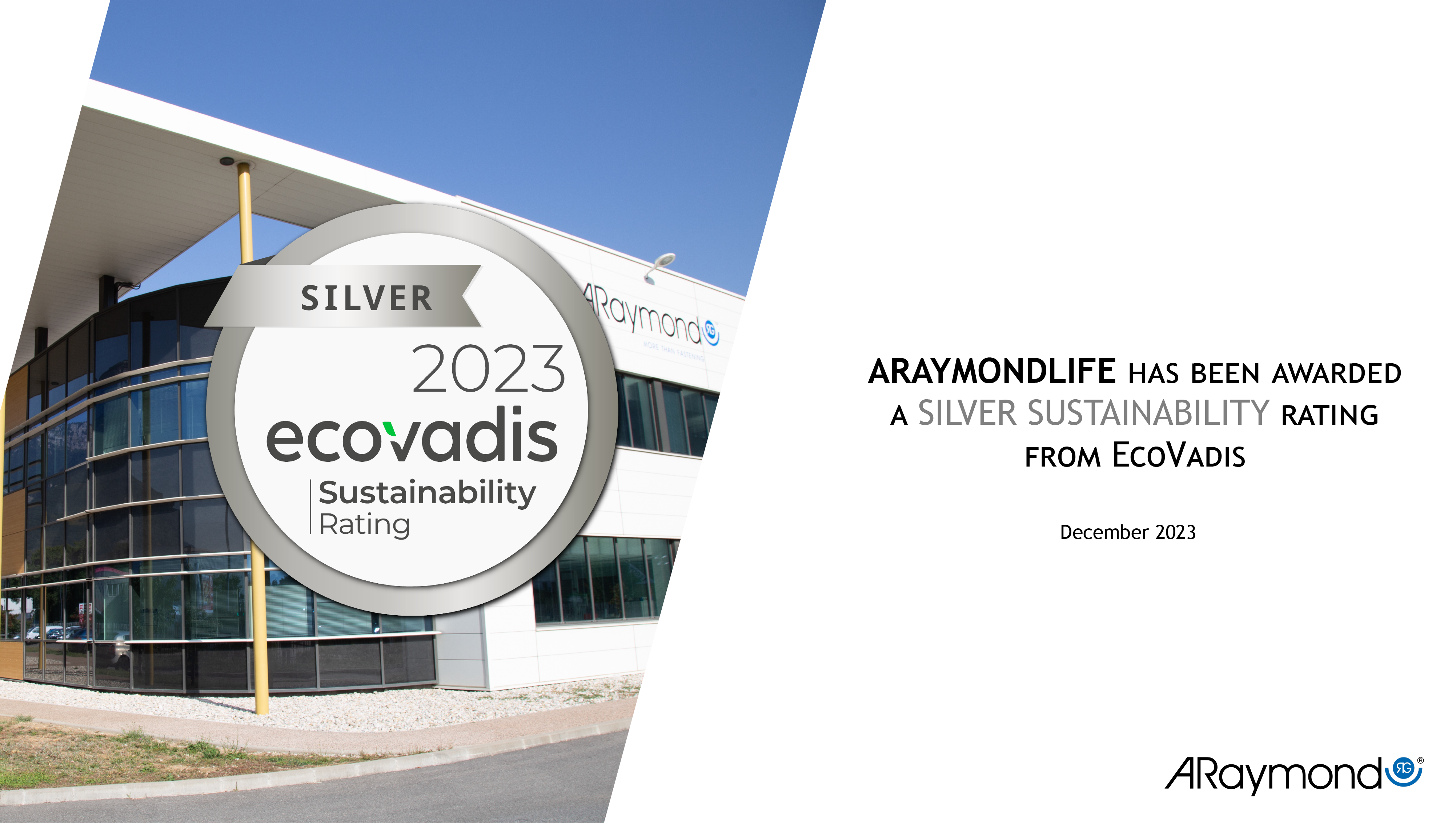 EcoVadis 2023