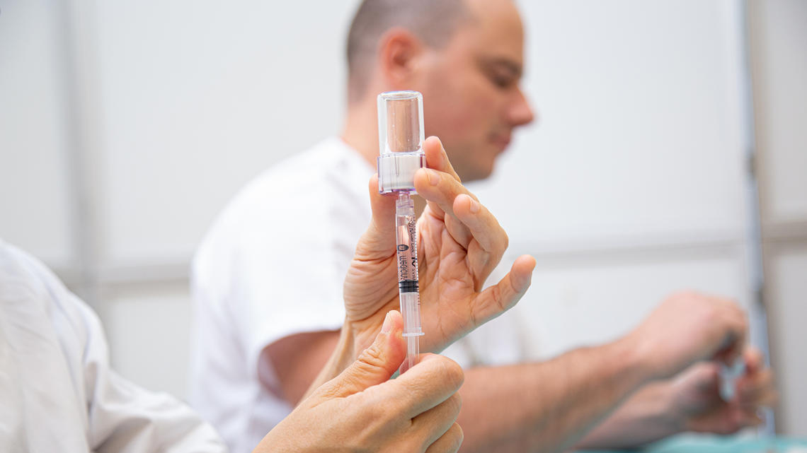 CHU-Test Raydylyo Vial-Adapter CHU-Test Raydylyo Vial-Adapter