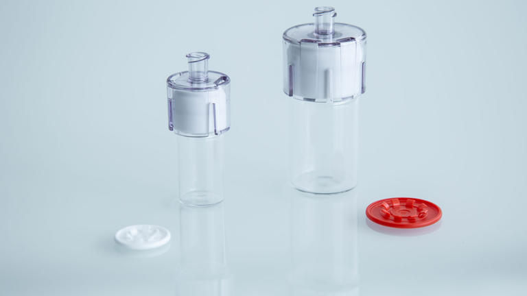 RayDylyo Accessory - Vial adapter RayDylyo Accessory - Vial adapter