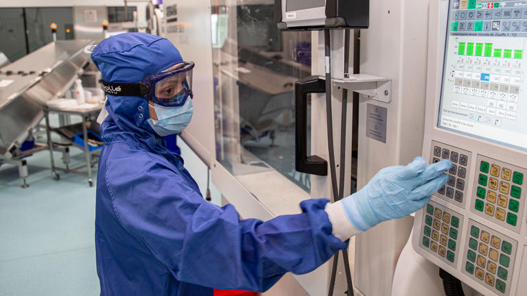 Expertise in plastic injection Expertise in plastic injection