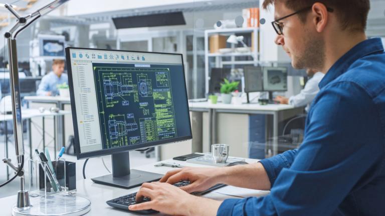 Engineer Design Office